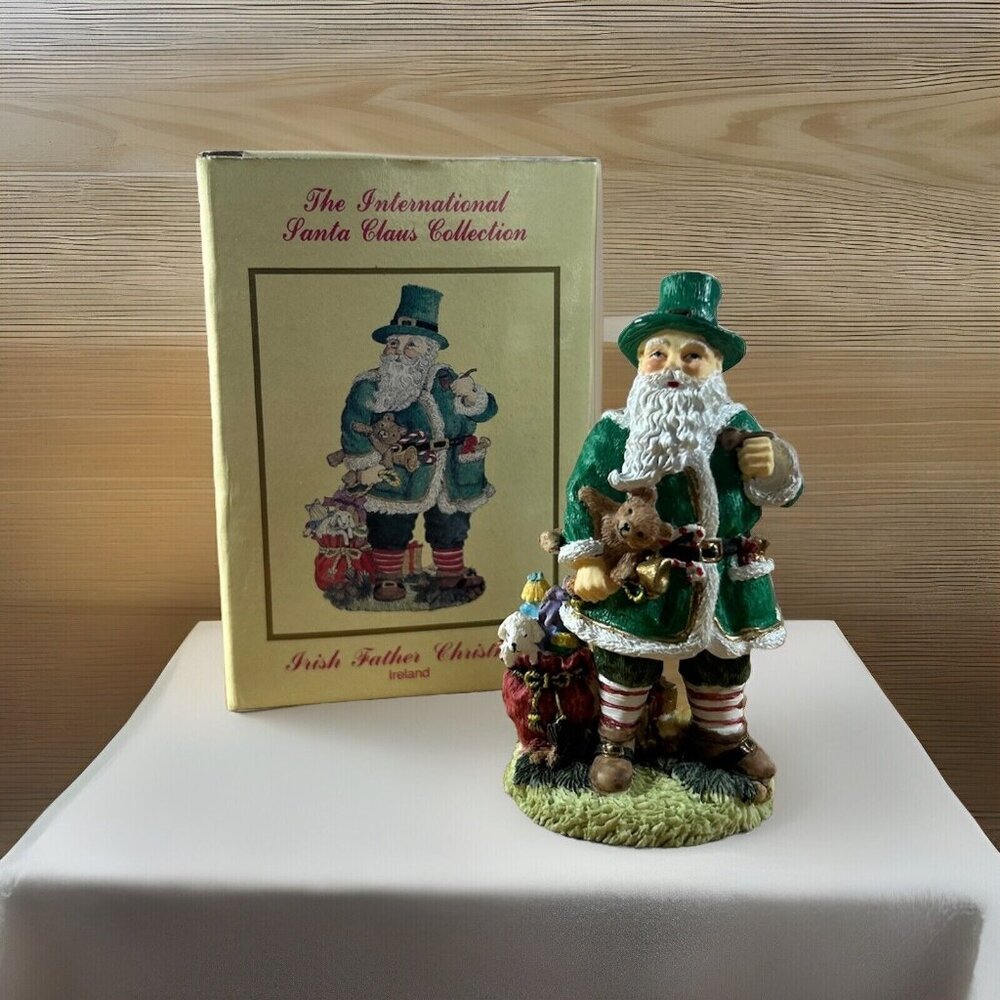 The International Santa Claus Collection, Irish Father Christmas Ireland 1995